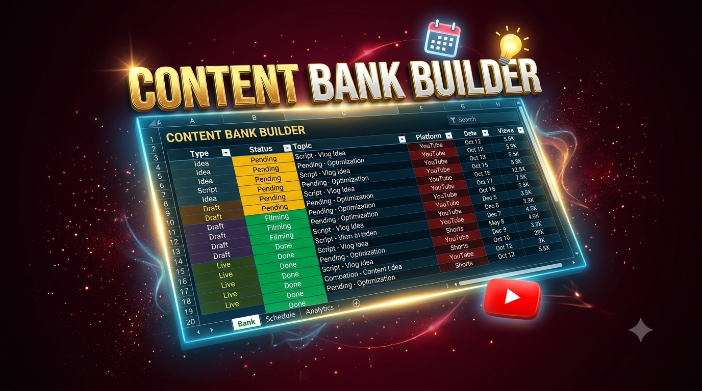 Content Bank Builder