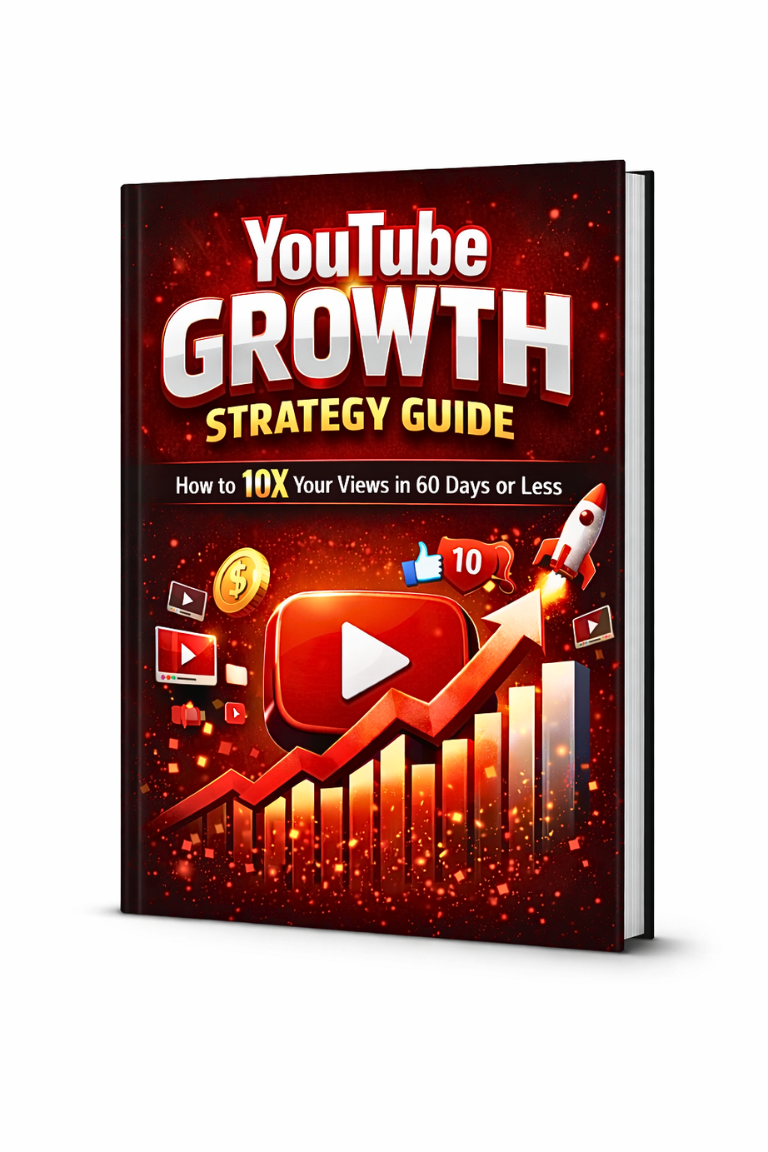 YouTube Growth Strategy Guide PDF